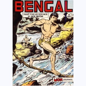 Bengali : n° 127, La trahison de Sir Hubert