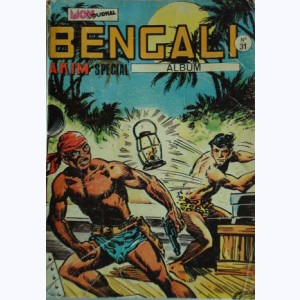 Bengali (Album) : n° 31, Recueil 31 (64, 65, 66)