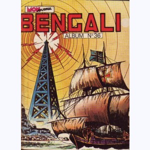 Bengali (Album) : n° 36, Recueil 36 (79, 80, 81)