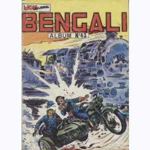Bengali (Album) : n° 43, Recueil 43 (100, 101, 102)