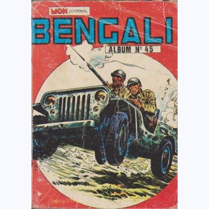 Bengali (Album) : n° 45, Recueil 45 (106, 107, 108)