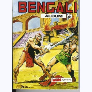 Bengali (Album) : n° 51, Recueil 51 (124, 125, 126)