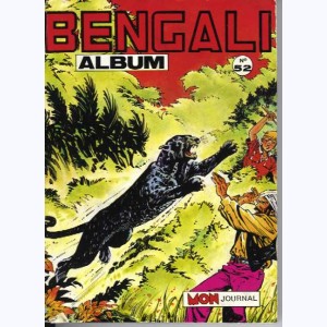 Bengali (Album) : n° 52, Recueil 52 (127, 128, 129)