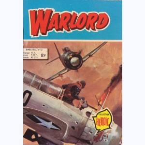Warlord : n° 15, Mission accomplie