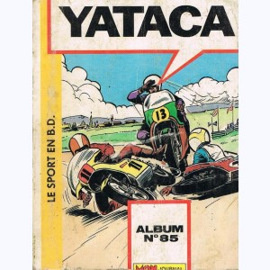 Yataca (Album) : n° 85, Recueil 85