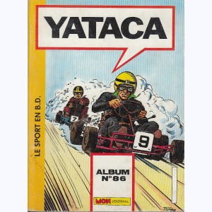 Yataca (Album) : n° 86, Recueil 86 : Reedition (248, 249, 250)