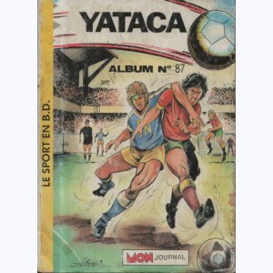 Yataca (Album) : n° 87, Recueil 87