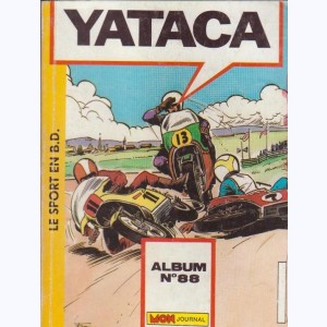 Yataca (Album) : n° 88, Recueil 88 : Réédition du 69
