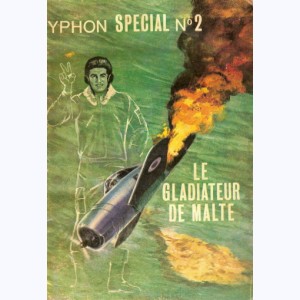 Yphon (HS) : n° 2, Spécial 2 : Le gladiateur de Malte