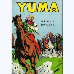 Yuma (Album) : n° 6, Recueil 6 (21, 22, 23, 24)