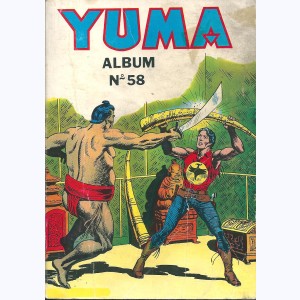 Yuma (Album) : n° 58, Recueil 58 (225, 226, 227)