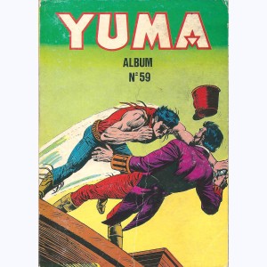 Yuma (Album) : n° 59, Recueil 59 (228, 229, 230)