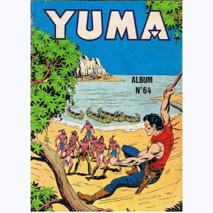 Yuma (Album) : n° 64, Recueil 64 (243, 244, 245)