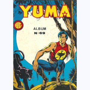 Yuma (Album) : n° 69, Recueil 69 (258, 259, 260)