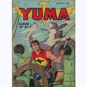 Yuma (Album) : n° 89, Recueil 89 (318, 319, 320)