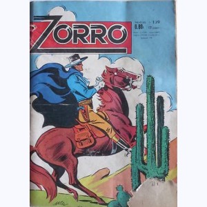 Zorro (2ème Série) : n° 139, Les grands méchants loups
