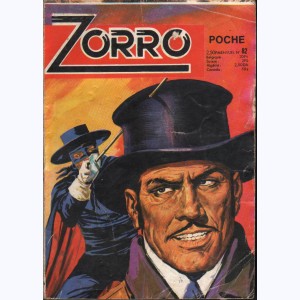 Zorro (3ème Série) : n° 82, Le chasseur de primes