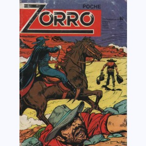 Zorro (3ème Série) : n° 89