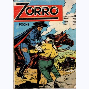 Zorro (3ème Série) : n° 94