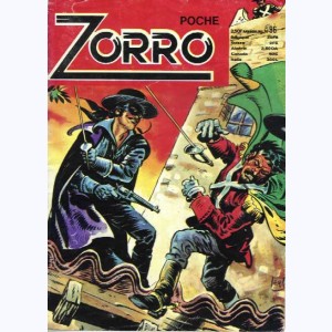 Zorro (3ème Série) : n° 96