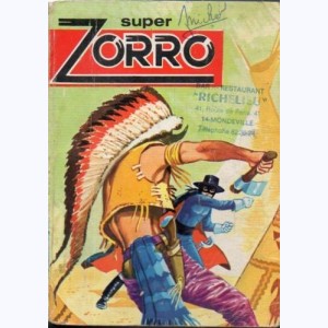 Zorro (3ème Série Album) : n° 19 - 20, Recueil Super (19, 20)