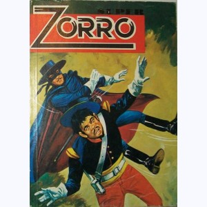 Zorro (3ème Série Album) : n° 60 - 61, Recueil Super (60, 61)