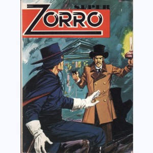 Zorro (3ème Série Album) : n° 62 - 63, Recueil Super (62, 63)