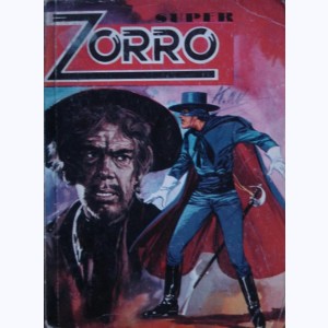 Zorro (3ème Série Album) : n° 68 - 69, Recueil Super (68, 69)