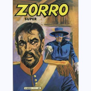 Zorro (4ème Série Album) : n° 6, Recueil Super 6 (11, 12)