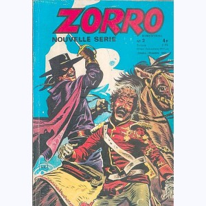 Zorro (5ème Série) : n° 2