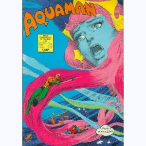 Aquaman : n° 14, Tryton le terrible