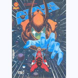 Atari Force : n° 9, Révélations