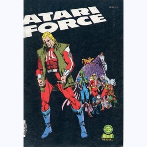 Atari Force : n° 13, Procès et verdict