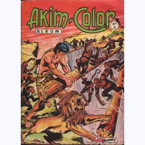 Akim Color (Album) : n° 9, Recueil 9 (25, 26, 27)