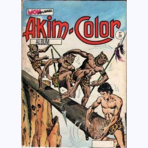 Akim Color (Album) : n° 29, Recueil 29 (85, 86, 87)