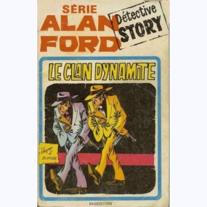 Alan Ford : n° 1, Le clan dynamite