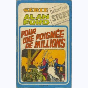 Alan Ford : n° 11, Pour une poignée de millions