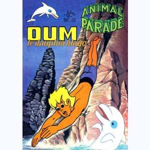 Animal Parade : n° 19, OUM : Le fils des îles