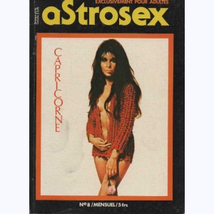 Astrosex : n° 8, Capricorne : Cindy et l'amour