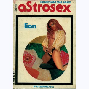Astrosex : n° 13, Lion : Laura et l'amour Re..du 3