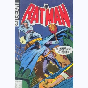 Batman Géant : n° 3, Batman pour une nuit