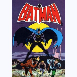 Batman (Bimestriel) : n° 5, Pile ou face fatal