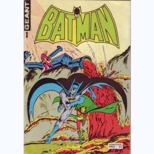 Batman Géant (2ème Série) : n° 1, Le brave et l'audacieux