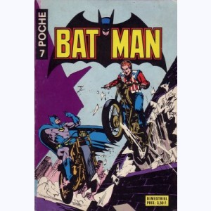Batman Poche : n° 7, Audax Dayre : Le casse-cou