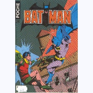 Batman Poche : n° 24, Vol à l'hélicoptère