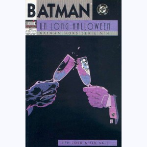 Batman Collection Hors-Série : n° 4, Un Long Halloween (4,5,6,7)