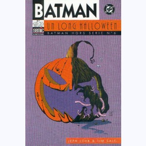 Batman Collection Hors-Série : n° 6, Un Long Halloween 4