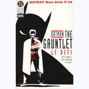 Batman Collection Hors-Série : n° 10, The gauntlet