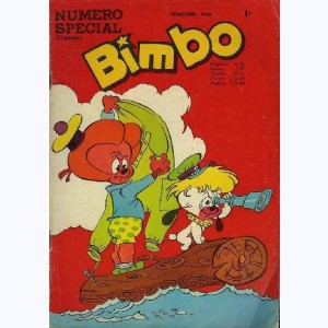 Bimbo (3ème Série) : n° 49