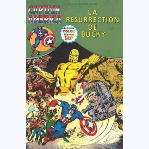 Captain América : n° 4, La résurrection de Bucky